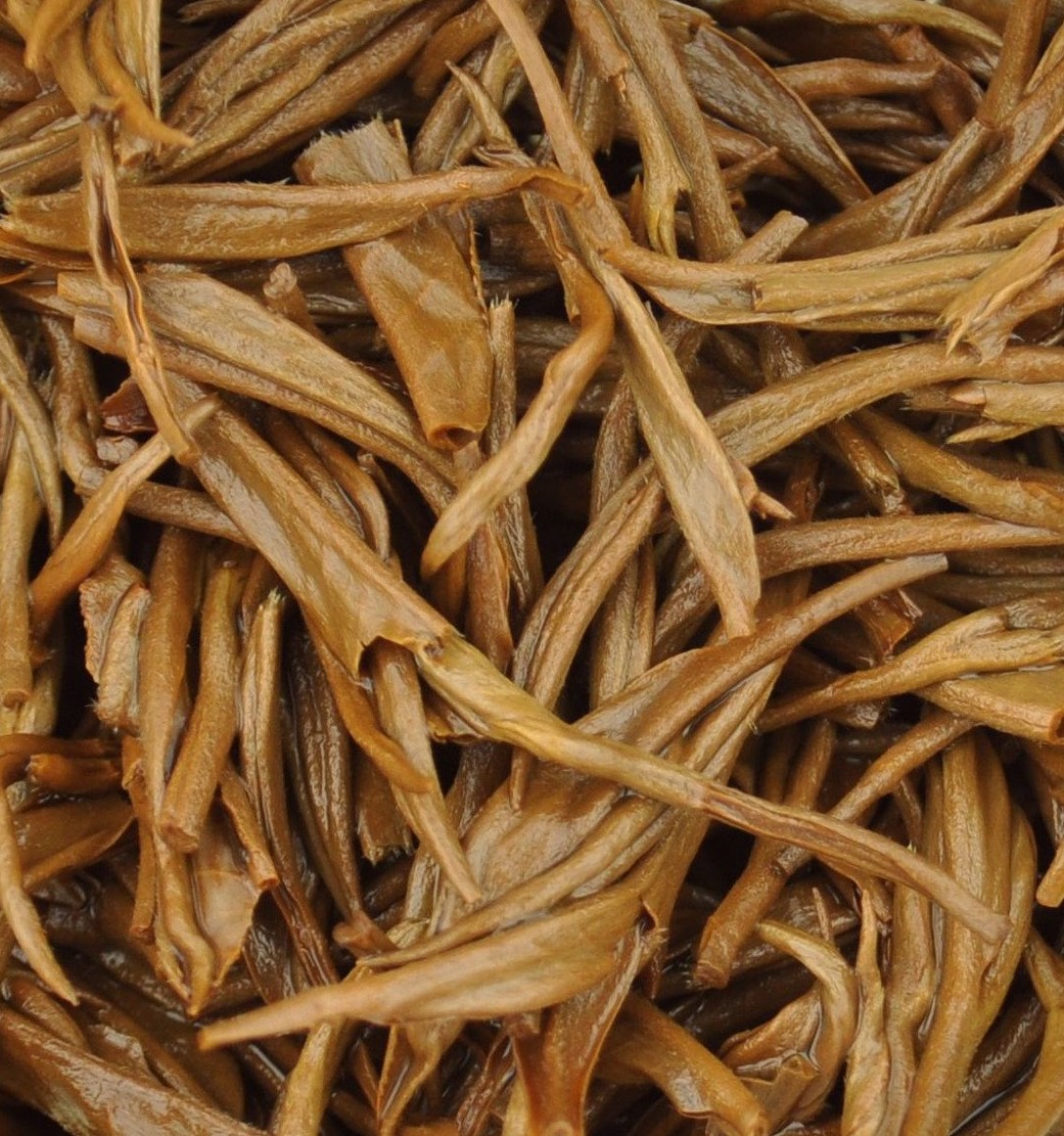 შავი ჩაი -  გაზაფხულის სურნელი (500 გრ.)