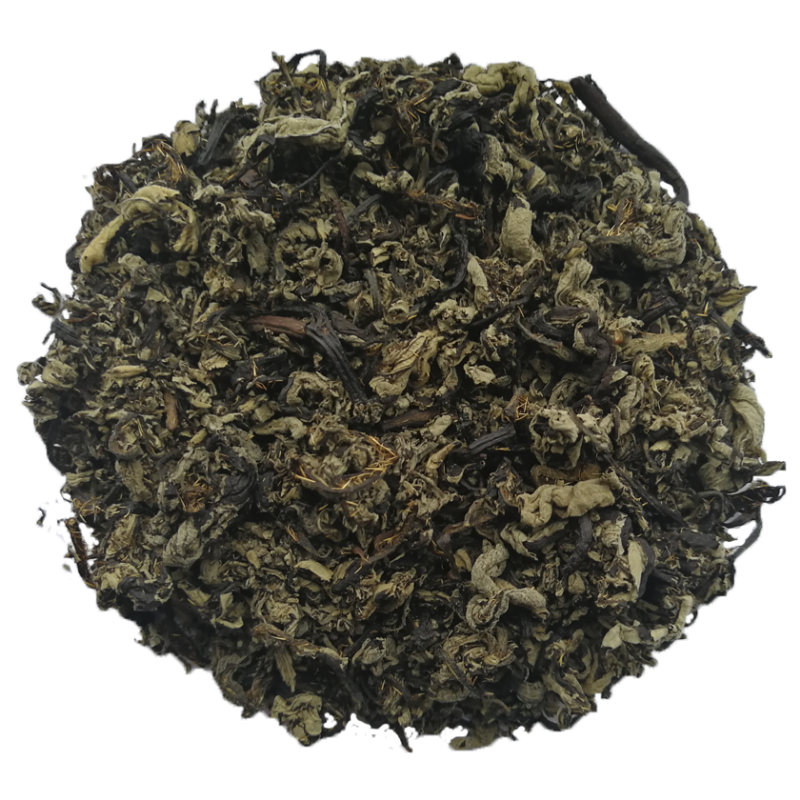 ველური მაყვლის ფოთლის ჩაი 500 გრ.