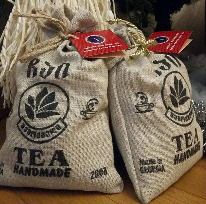 black tea -Gift bag 200 gr.